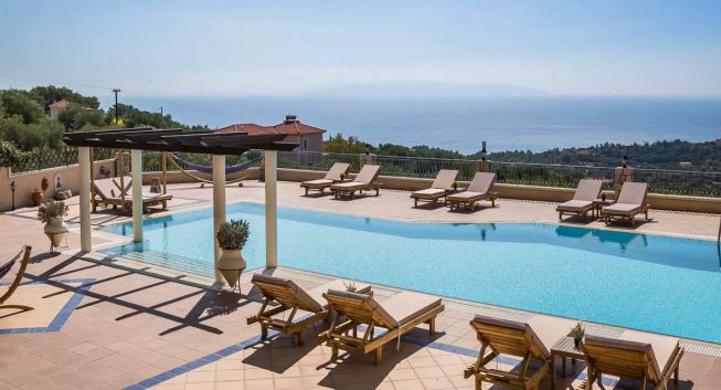 3 geweldige, kleinschalige accommodaties op Kefalonia!